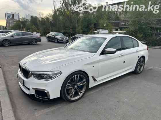 BMW 5 серии VII (G30/G31) M550d xDrive 3.0, 2018 Бишкек