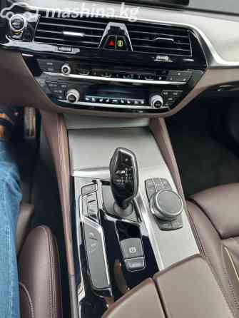 BMW 5 серии VII (G30/G31) M550d xDrive 3.0, 2018 Бишкек