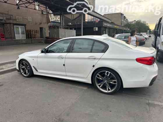 BMW 5 серии VII (G30/G31) M550d xDrive 3.0, 2018 Бишкек
