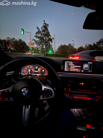 BMW 5 серии VII (G30/G31) M550d xDrive 3.0, 2018 Бишкек - изображение 8