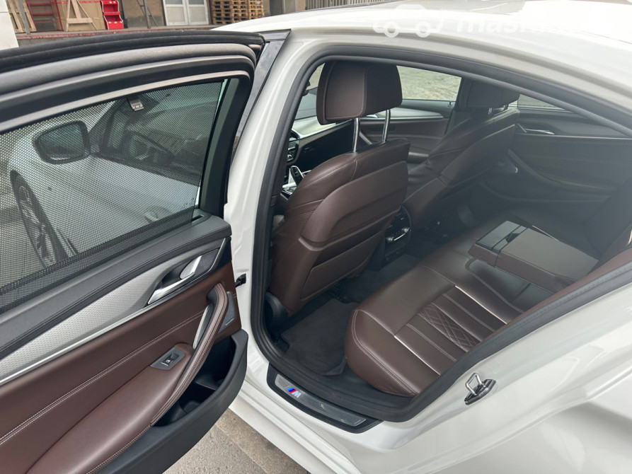 BMW 5 серии VII (G30/G31) M550d xDrive 3.0, 2018 Бишкек - сүрөт 5