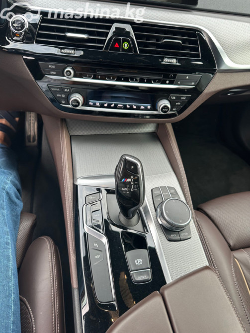 BMW 5 серии VII (G30/G31) M550d xDrive 3.0, 2018 Бишкек - сүрөт 4