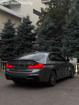 BMW 5 серии VII (G30/G31) 530i 2.0, 2018 Бишкек