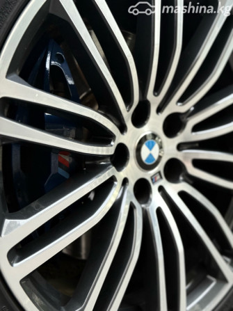 BMW 5 серии VII (G30/G31) 530i 2.0, 2018 Бишкек - изображение 6