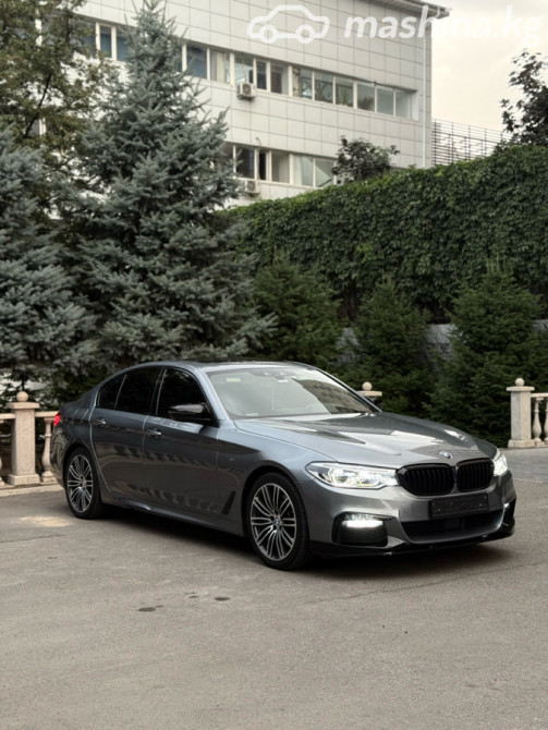 BMW 5 серии VII (G30/G31) 530i 2.0, 2018 Бишкек - сүрөт 2