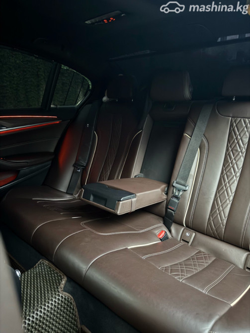BMW 5 серии VII (G30/G31) 530i 2.0, 2018 Бишкек - сүрөт 11