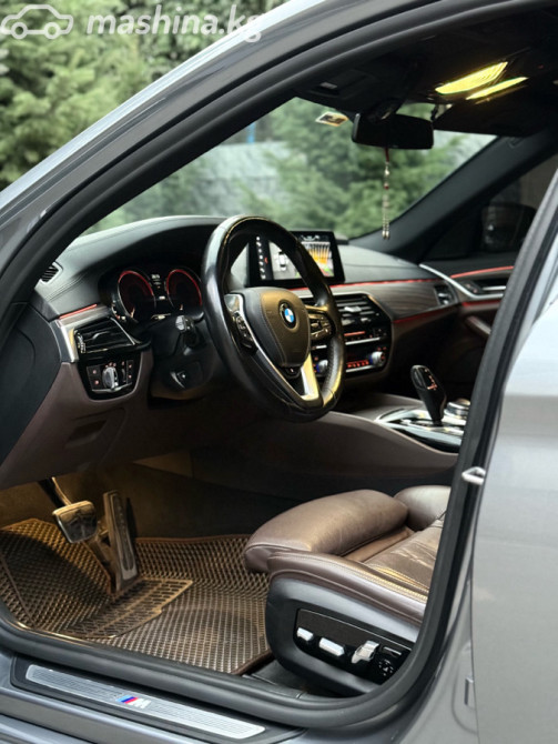 BMW 5 серии VII (G30/G31) 530i 2.0, 2018 Бишкек - сүрөт 9