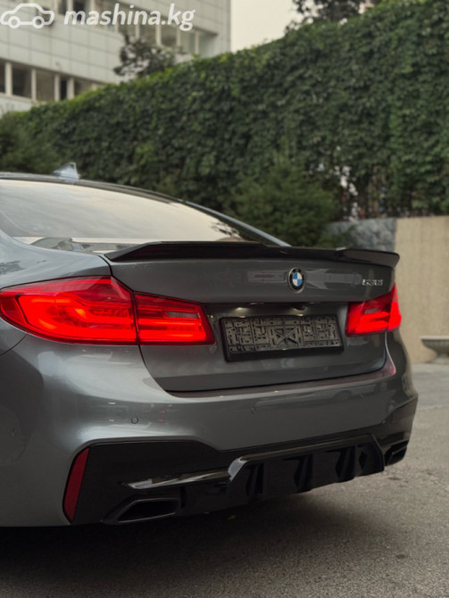 BMW 5 серии VII (G30/G31) 530i 2.0, 2018 Бишкек - сүрөт 4