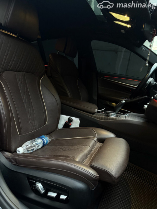 BMW 5 серии VII (G30/G31) 530i 2.0, 2018 Бишкек - сүрөт 10