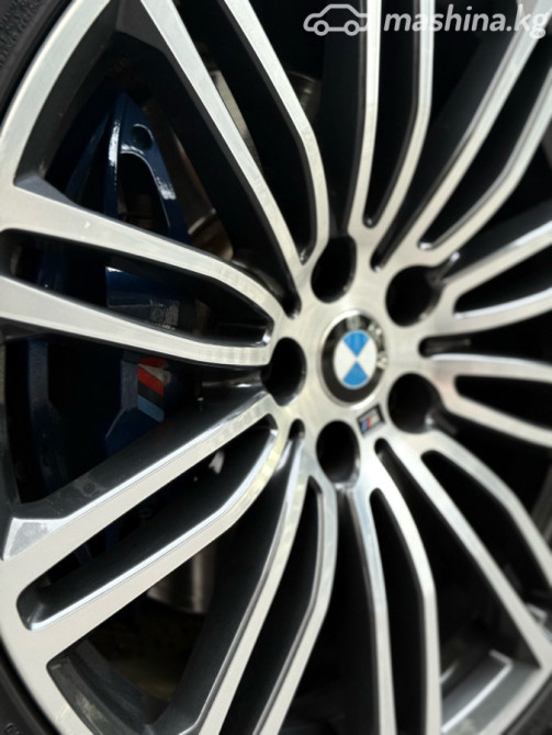 BMW 5 серии VII (G30/G31) 530i 2.0, 2018 Бишкек - сүрөт 6