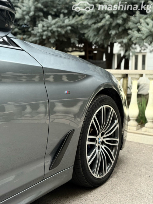 BMW 5 серии VII (G30/G31) 530i 2.0, 2018 Бишкек - сүрөт 5
