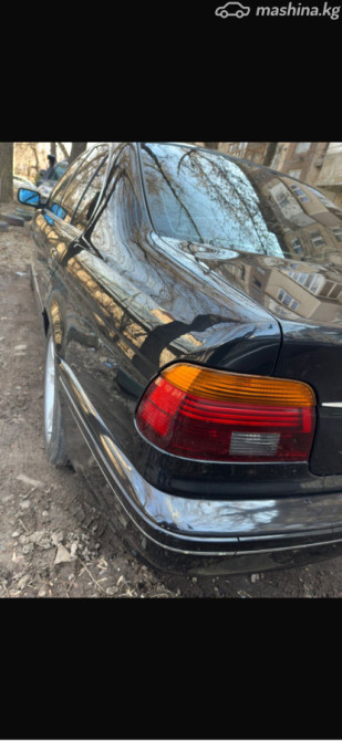 BMW 5 серии IV (E39) Рестайлинг 530i 3.0, 2002 Бишкек - сүрөт 5