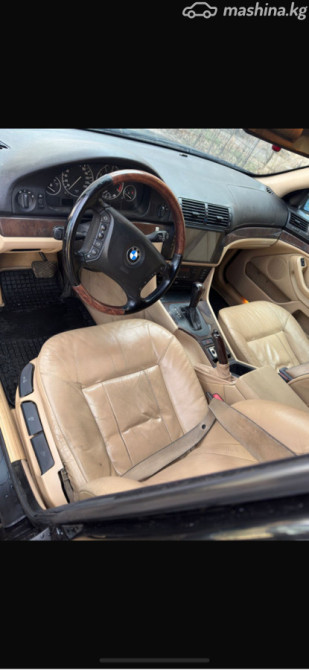 BMW 5 серии IV (E39) Рестайлинг 530i 3.0, 2002 Бишкек - сүрөт 8