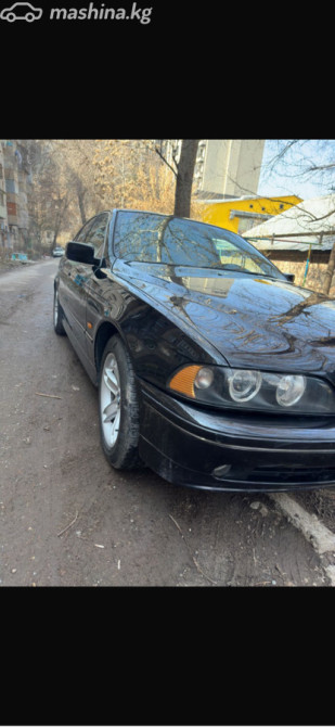 BMW 5 серии IV (E39) Рестайлинг 530i 3.0, 2002 Бишкек - сүрөт 3