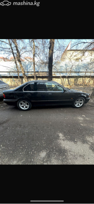 BMW 5 серии IV (E39) Рестайлинг 530i 3.0, 2002 Бишкек - сүрөт 2
