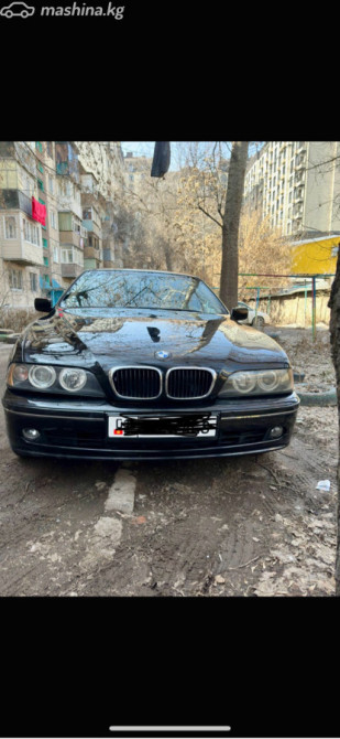 BMW 5 серии IV (E39) Рестайлинг 530i 3.0, 2002 Бишкек - сүрөт 1