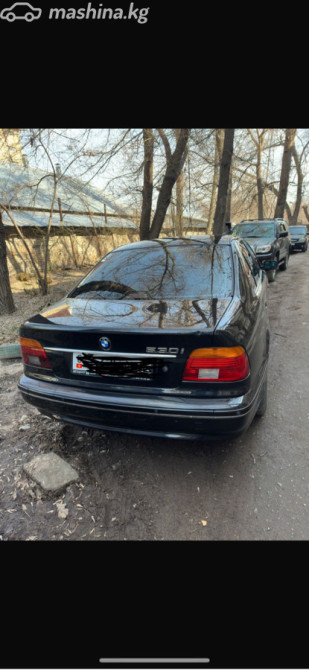 BMW 5 серии IV (E39) Рестайлинг 530i 3.0, 2002 Бишкек - сүрөт 6