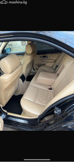 BMW 5 серии IV (E39) Рестайлинг 530i 3.0, 2002 Бишкек - сүрөт 7