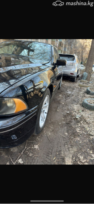 BMW 5 серии IV (E39) Рестайлинг 530i 3.0, 2002 Бишкек - сүрөт 4