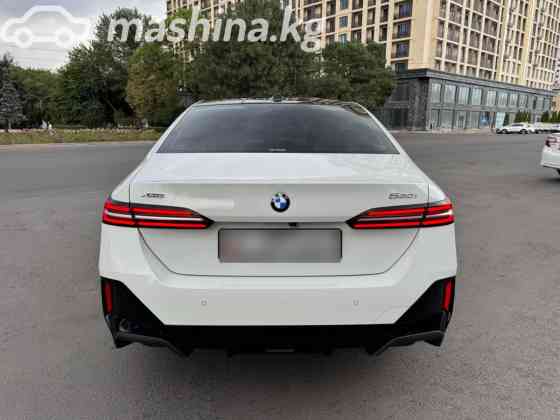 BMW 5 серии VIII (G60/G61/G68) 530i xDrive 2.0, 2023 Бишкек