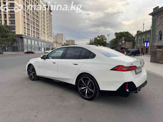 BMW 5 серии VIII (G60/G61/G68) 530i xDrive 2.0, 2023 Бишкек