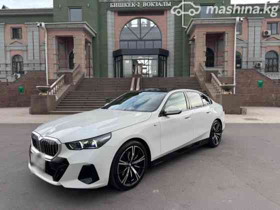 BMW 5 серии VIII (G60/G61/G68) 530i xDrive 2.0, 2023 Бишкек