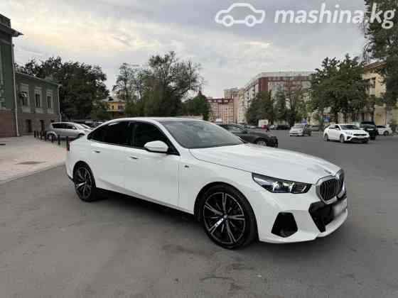 BMW 5 серии VIII (G60/G61/G68) 530i xDrive 2.0, 2023 Бишкек