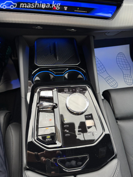 BMW 5 серии VIII (G60/G61/G68) 530i xDrive 2.0, 2023 Бишкек - сүрөт 11