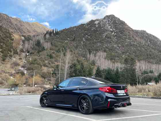 BMW 5 серии VII (G30/G31) 530d 3.0, 2017 Бишкек