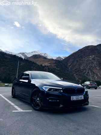 BMW 5 серии VII (G30/G31) 530d 3.0, 2017 Бишкек