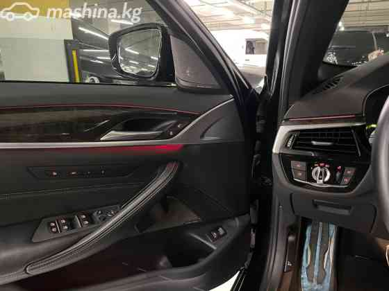 BMW 5 серии VII (G30/G31) 530d 3.0, 2017 Бишкек