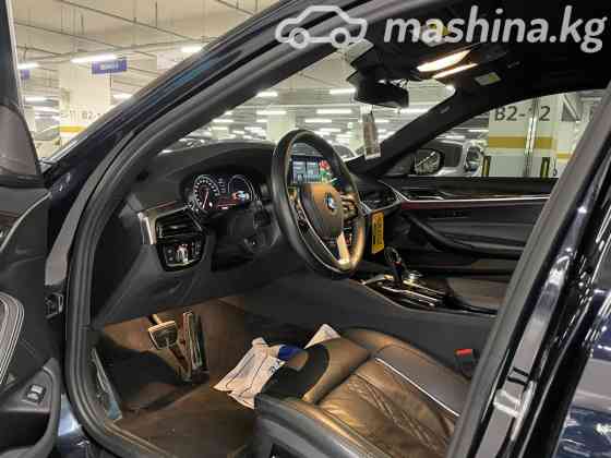 BMW 5 серии VII (G30/G31) 530d 3.0, 2017 Бишкек
