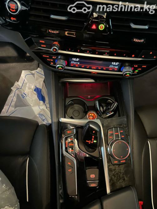 BMW 5 серии VII (G30/G31) 530d 3.0, 2017 Бишкек - сүрөт 6