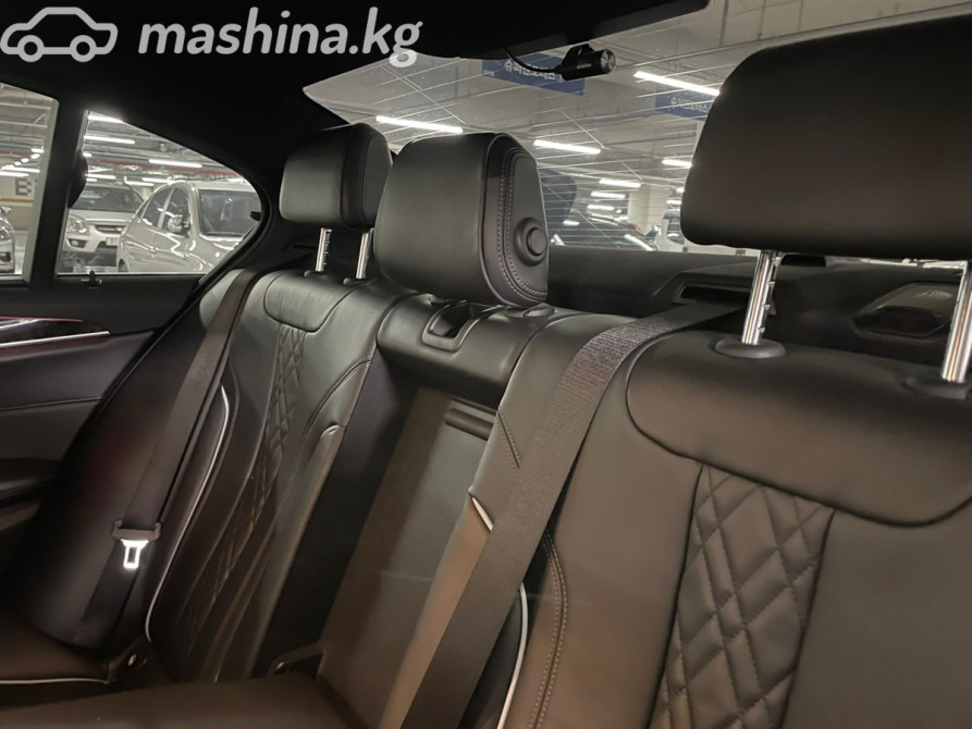 BMW 5 серии VII (G30/G31) 530d 3.0, 2017 Бишкек - сүрөт 9