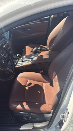 BMW 5 серии VI (F10/F11/F07) Рестайлинг 520d 2.0, 2016 Бишкек - сүрөт 9