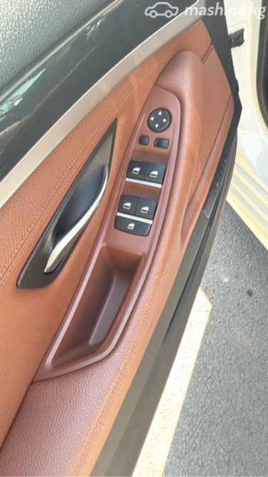 BMW 5 серии VI (F10/F11/F07) Рестайлинг 520d 2.0, 2016 Бишкек - сүрөт 10