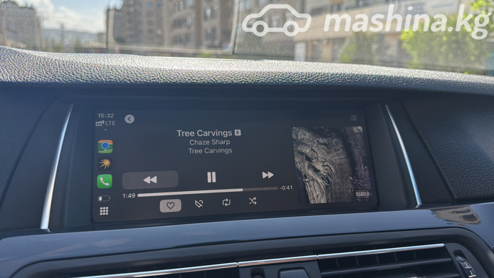 BMW 5 серии VI (F10/F11/F07) Рестайлинг 520d 2.0, 2016 Бишкек - сүрөт 12