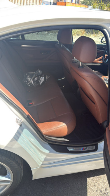 BMW 5 серии VI (F10/F11/F07) Рестайлинг 520d 2.0, 2016 Бишкек - сүрөт 11