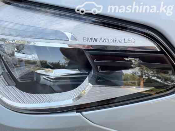 BMW 5 серии VII (G30/G31) 540i xDrive 3.0, 2018 Бишкек