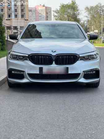 BMW 5 серии VII (G30/G31) 540i xDrive 3.0, 2018 Бишкек