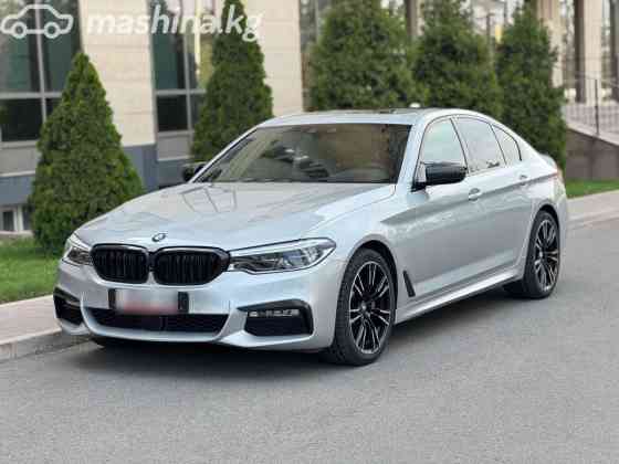 BMW 5 серии VII (G30/G31) 540i xDrive 3.0, 2018 Бишкек