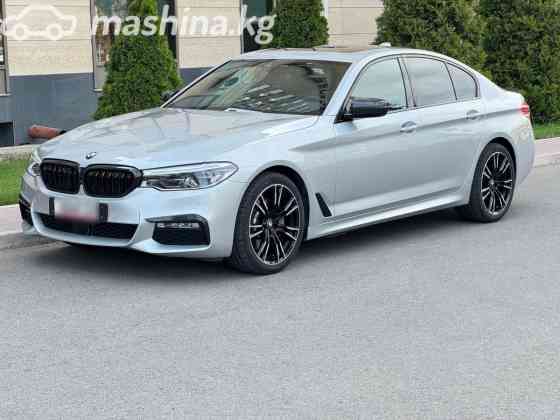 BMW 5 серии VII (G30/G31) 540i xDrive 3.0, 2018 Бишкек