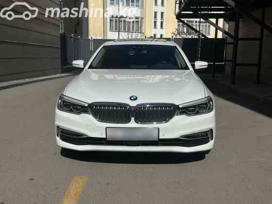 BMW 5 серии VII (G30/G31) 520d 2.0, 2018 Бишкек