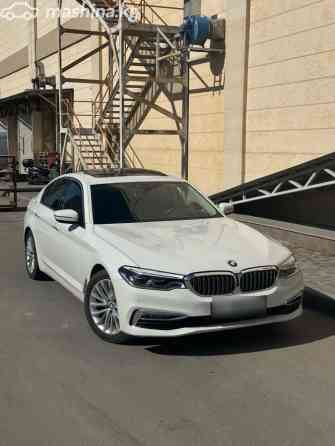 BMW 5 серии VII (G30/G31) 520d 2.0, 2018 Бишкек