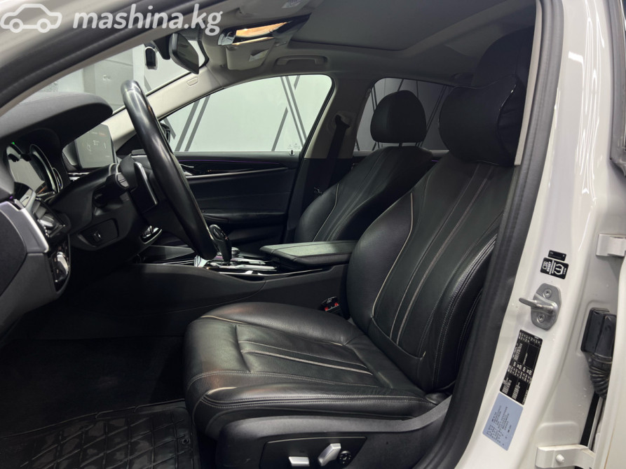 BMW 5 серии VII (G30/G31) 520d 2.0, 2018 Бишкек - сүрөт 12