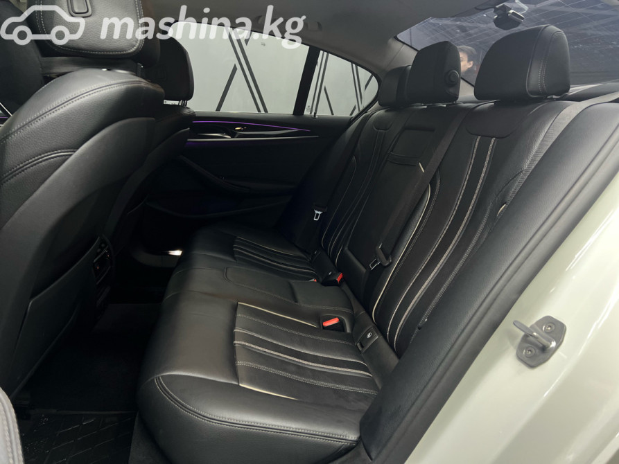 BMW 5 серии VII (G30/G31) 520d 2.0, 2018 Бишкек - сүрөт 11