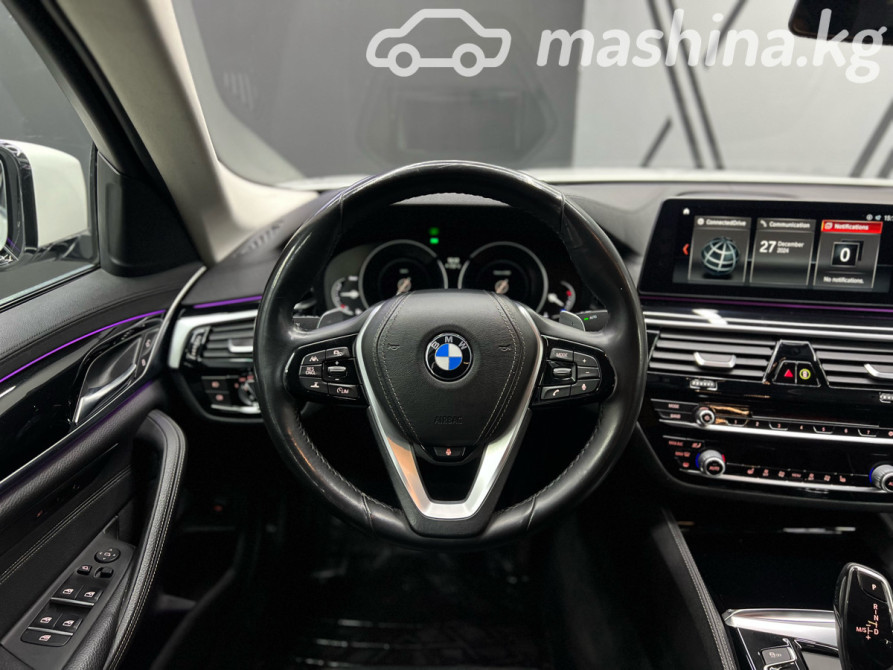 BMW 5 серии VII (G30/G31) 520d 2.0, 2018 Бишкек - сүрөт 9