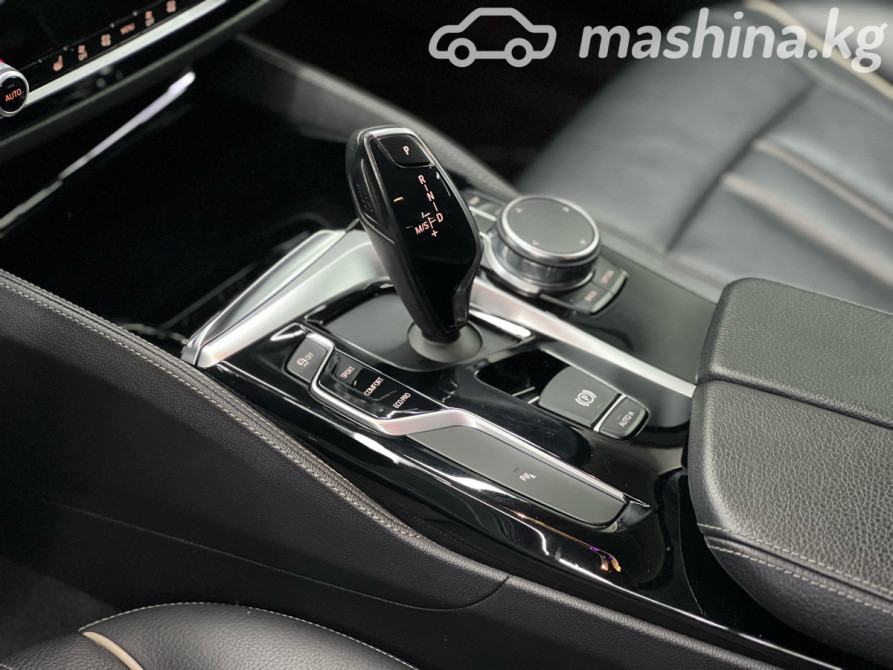 BMW 5 серии VII (G30/G31) 520d 2.0, 2018 Бишкек - сүрөт 10