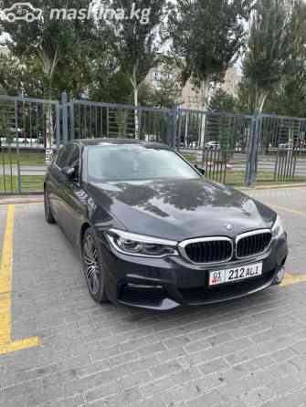 BMW 5 серии VII (G30/G31) 520d 2.0, 2018 Бишкек