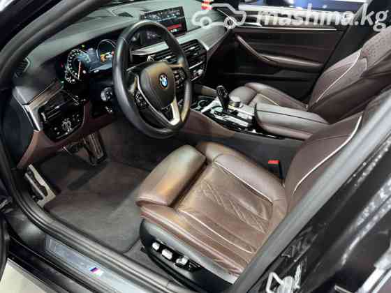 BMW 5 серии VII (G30/G31) 520d 2.0, 2018 Бишкек